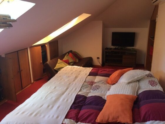 Homestay In Villa Esmeralda Norte Talca - Photo2