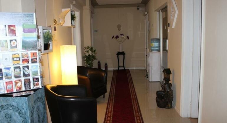 Hostal Del Centro Talca - Photo2