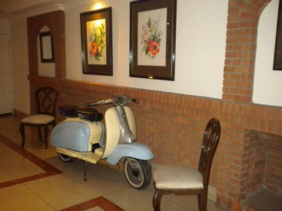 Hotel Capelli - Photo5