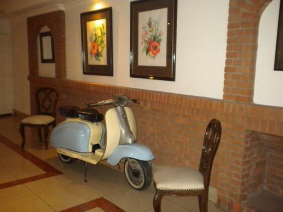 Hotel Capelli - Photo5