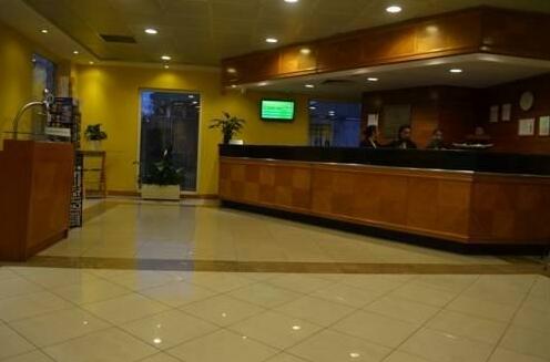 Hotel Diego De Almagro Talca - Photo2