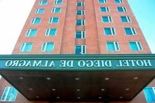 Hotel Diego De Almagro Talca - Photo5