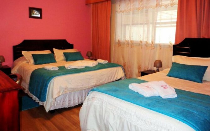 Hotel Gali Taltal - Photo2