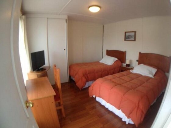 Hotel Plaza Taltal - Photo2