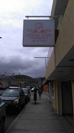 Prat Hotel - Photo5