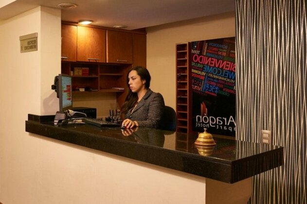 Apart Hotel Aragon - Photo3