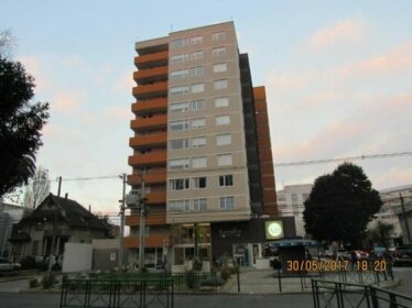 Depto Edificio Barcelona