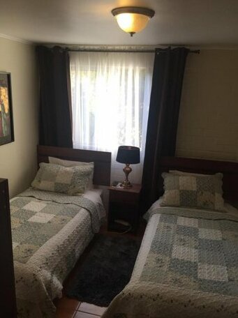 Hostal Inglaterra Temuco