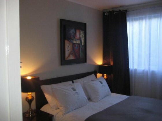 Hostal Inglaterra Temuco - Photo2