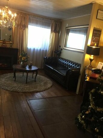 Hostal Inglaterra Temuco - Photo3