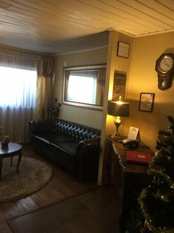 Hostal Inglaterra Temuco - Photo5