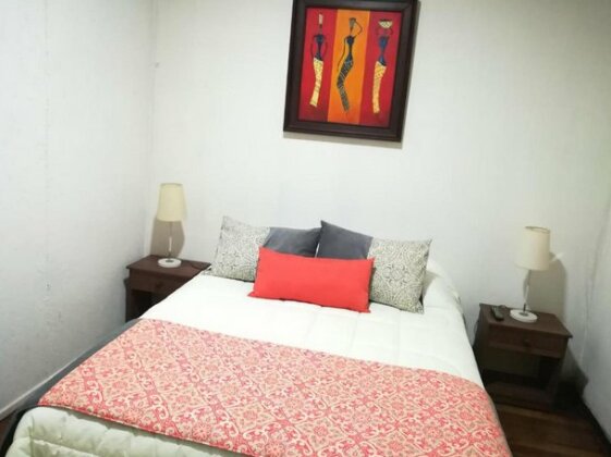Hostal Las Palmeras Temuco - Photo3