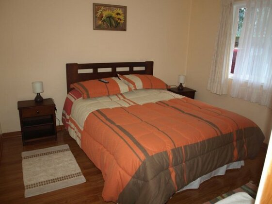 Hostal Plaza las Banderas