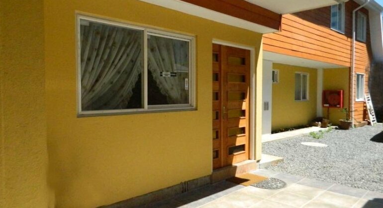 Hostal Plaza las Banderas - Photo2