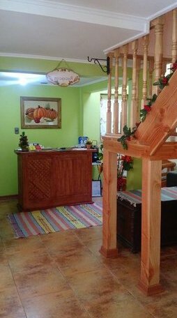 Hostal Plaza las Banderas - Photo4