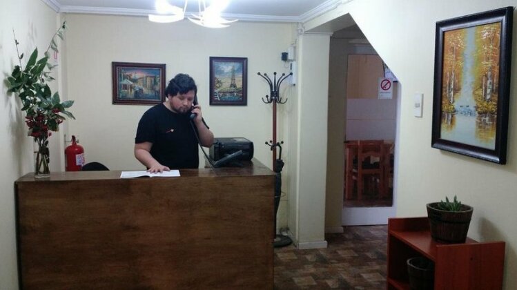 Hostal Rayen Temuco - Photo2
