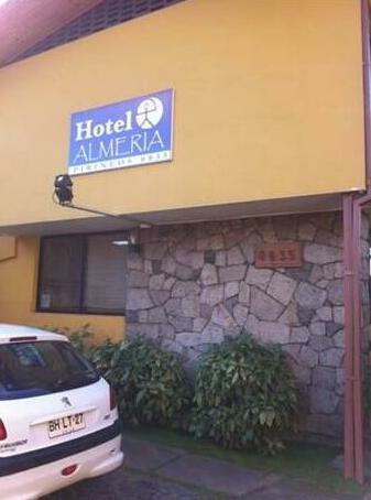 Hotel Almeria Temuco