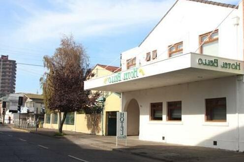 Hotel Bello Temuco