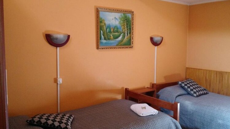 Hotel Brisas del Sur - Photo5
