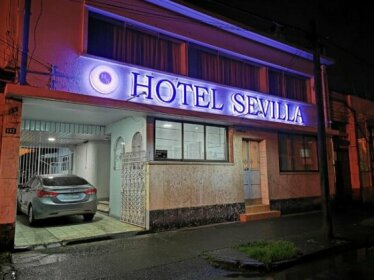 Hotel Sevilla Temuco