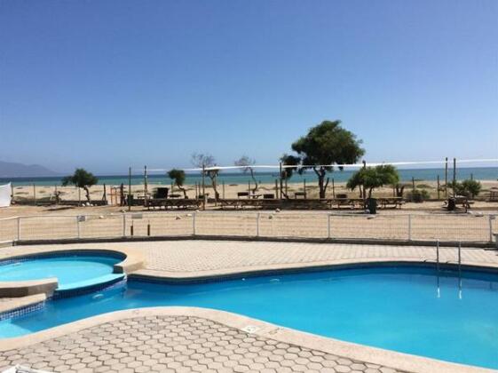 Cabanas y Camping Mar Azul