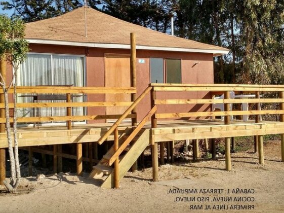 Cabanas y Camping Mar Azul - Photo2