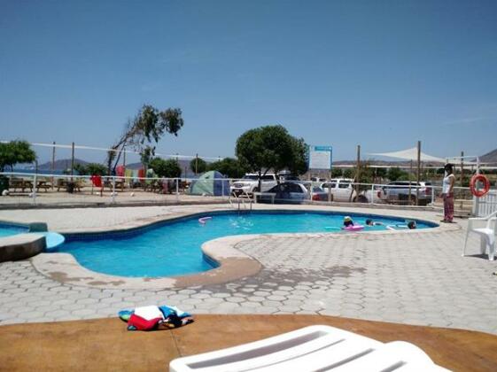 Cabanas y Camping Mar Azul - Photo5
