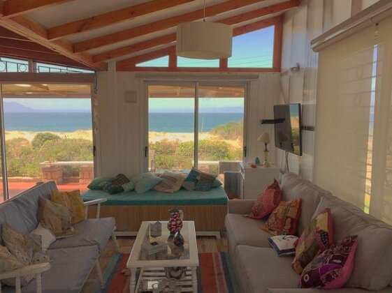Casa y Cabana en playa Guanaqueros - Photo2