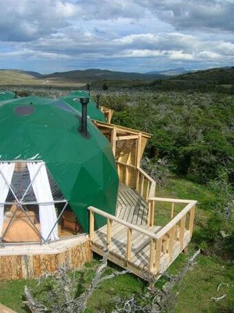 Ecocamp Patagonia - Photo2