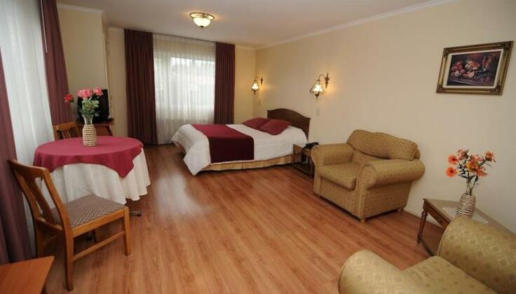 ApartHotel Rio Cruces - Photo2