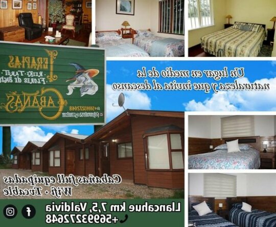 Cabanas y Hospedaje Llancahue - Photo2