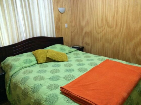 Hostal Internacional Valdivia - Photo4