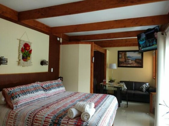 Lodge Y Cabanas Los Cisnes - Photo3