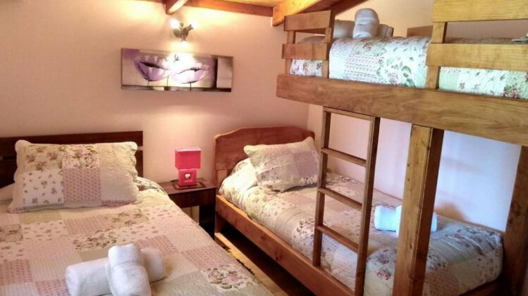 Lodge Y Cabanas Los Cisnes - Photo4