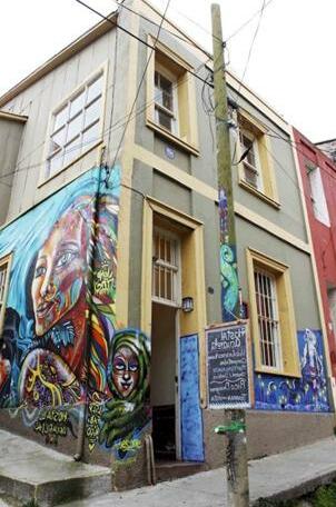 Acuarela Hostel - Photo4