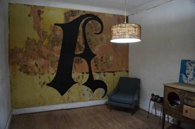 Aereos Hostel - Photo2