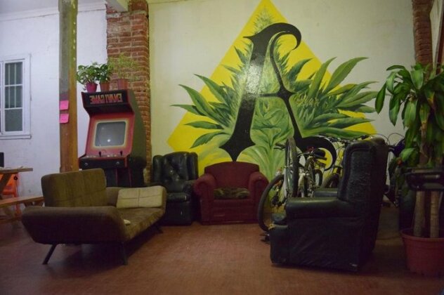 Aereos Hostel - Photo4
