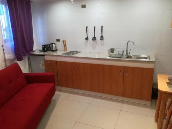Apart Uribe - Photo3
