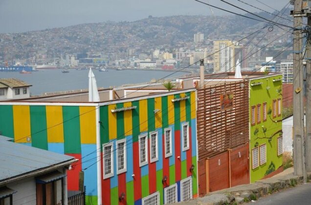 Casa de Colores Apart