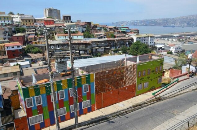 Casa de Colores Apart - Photo2