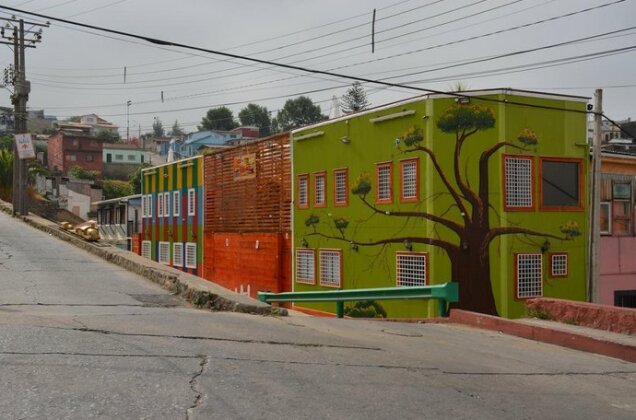 Casa de Colores Apart - Photo3