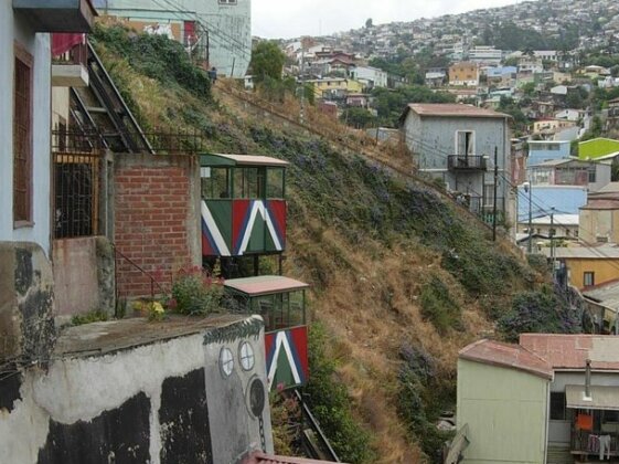 Chez Quena Valparaiso