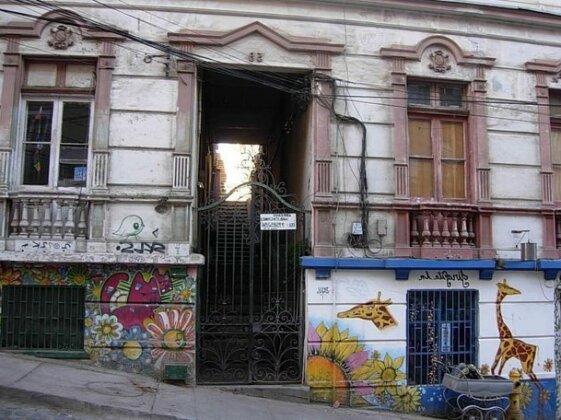 Chez Quena Valparaiso - Photo2