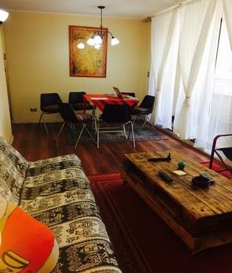 Departamento 1D/1B + Wifi - Photo2