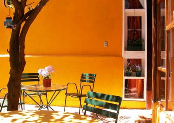 Escarabajo Hostel - Photo5