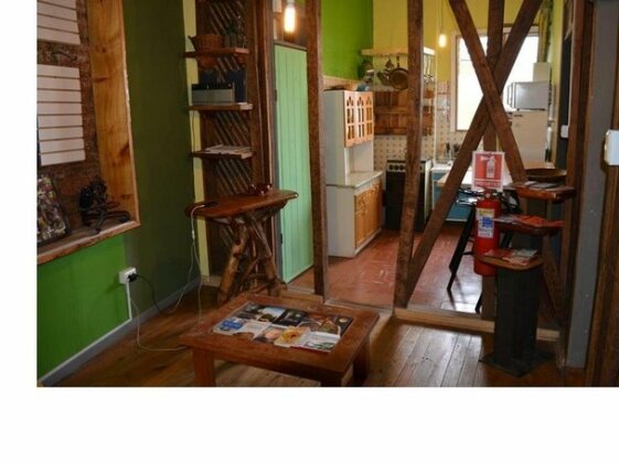 Green Secret Hostal - Photo2