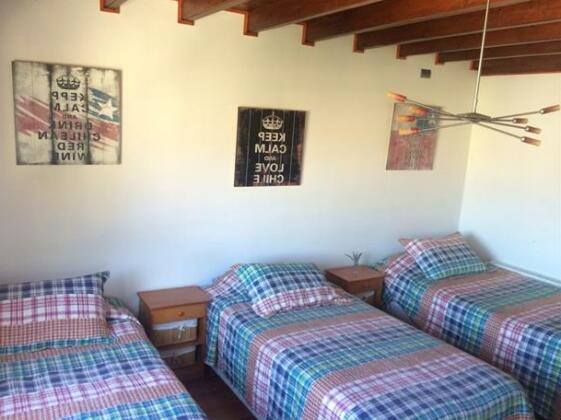 Hospedaje En Cerro Alegre - Photo3