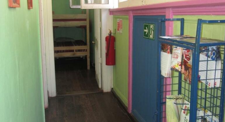 Hostal Chaptex 1440 - Photo2