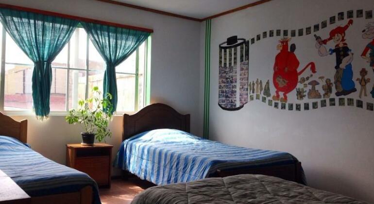 Hostal Color - Photo5