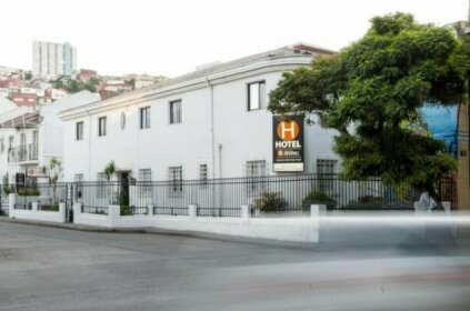 Hotel Kolping Valparaiso